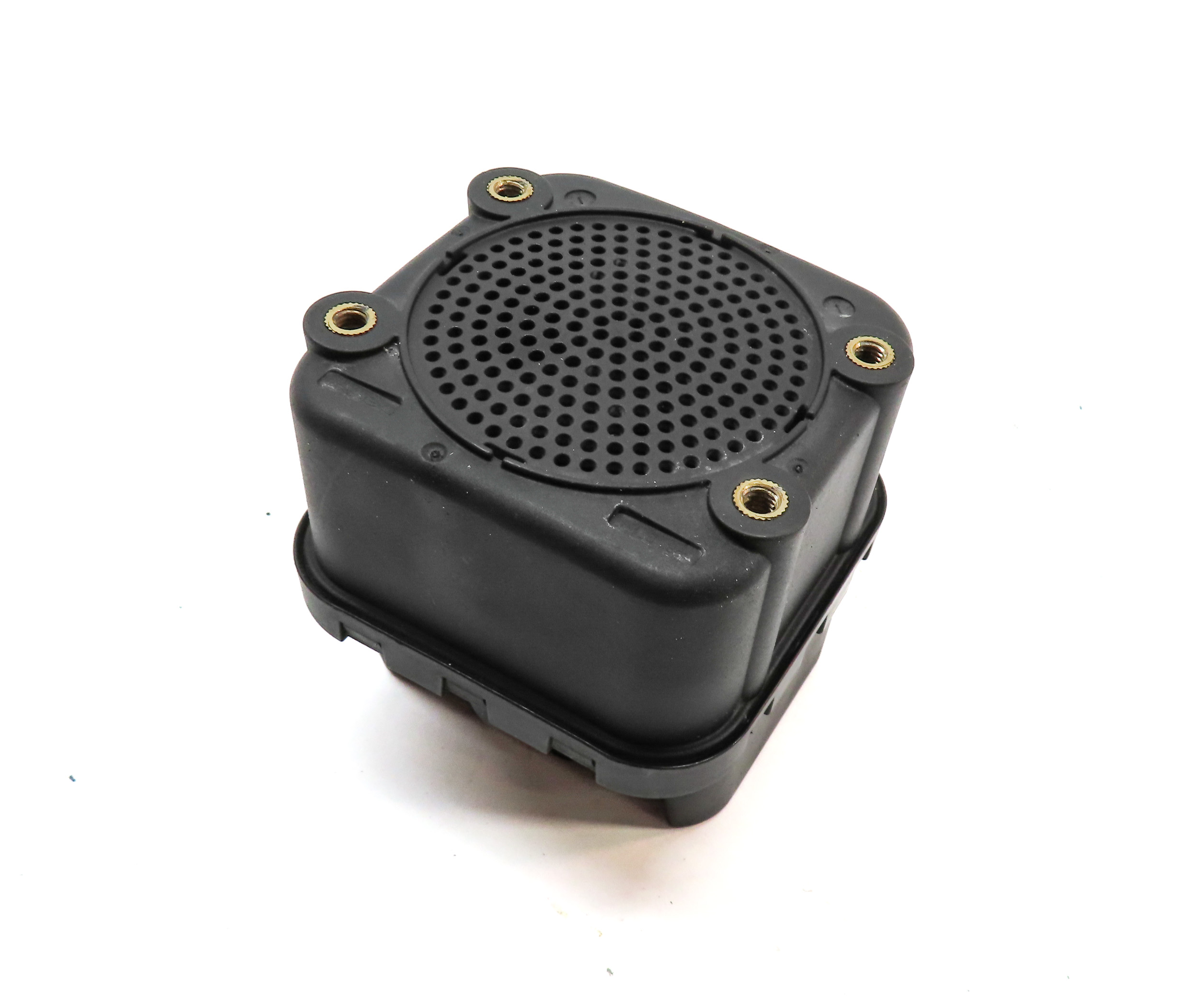 2017 BMW 330E (F30) HYBRID VEHICLE SAFETY ALERT SOUND GENERATOR SPEAKER — exact item pictured